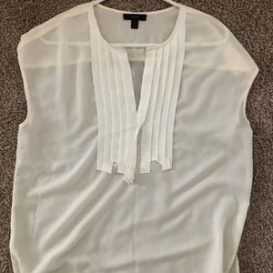 Ivory Blouse